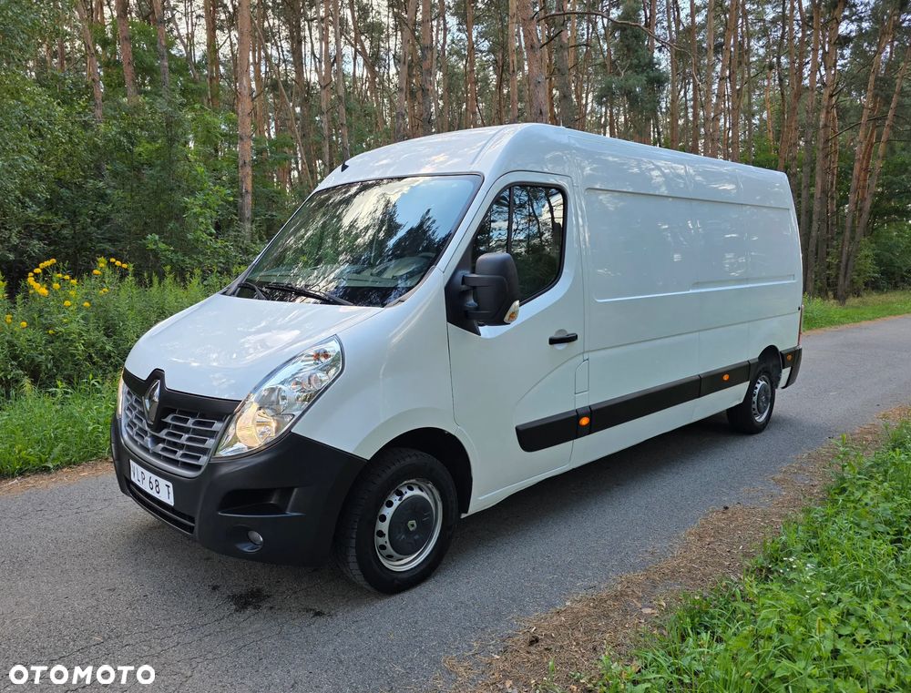 Renault Master - 2