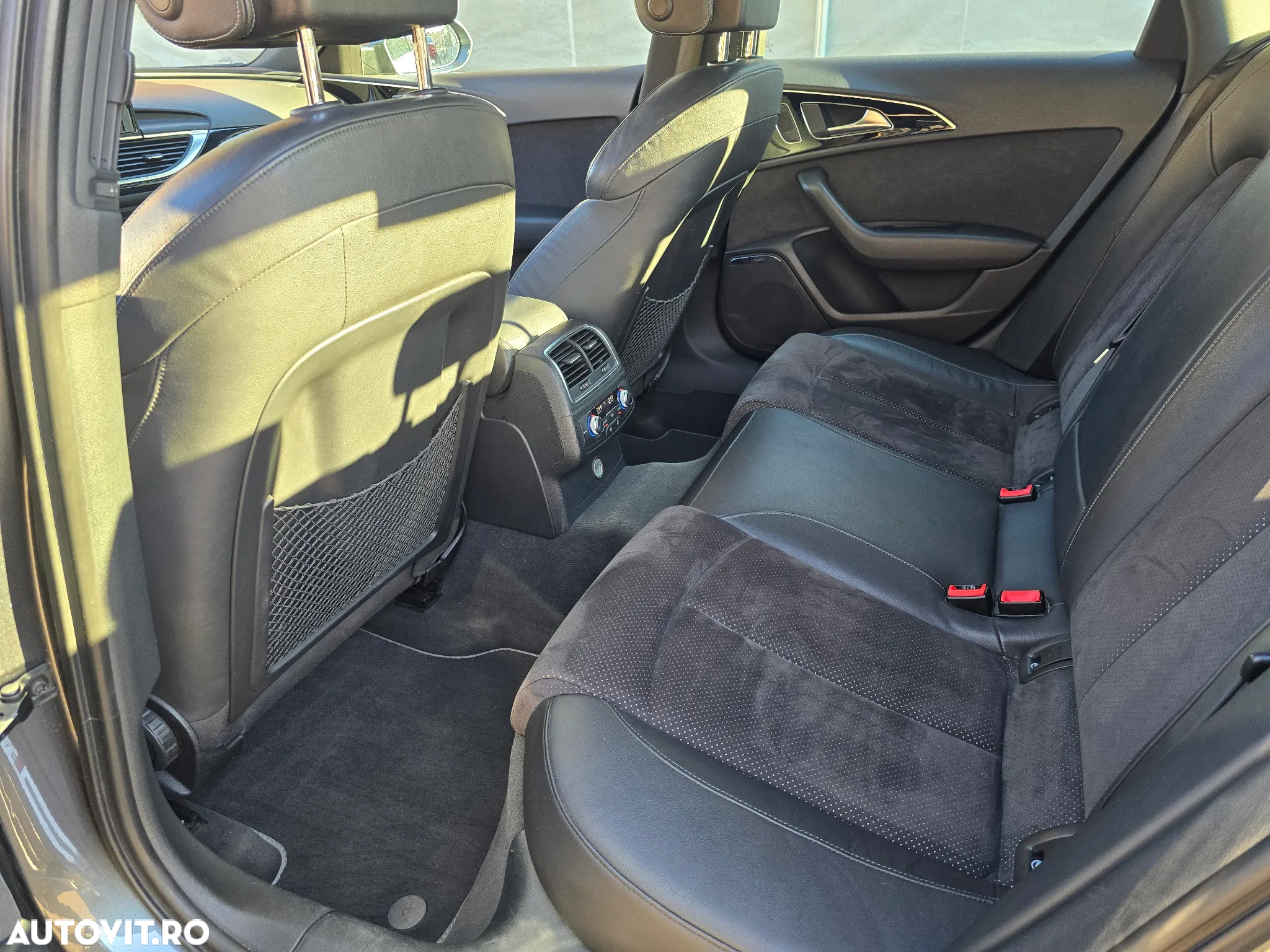 Audi A6 3.0 TDI DPF quattro Tiptronic - 11
