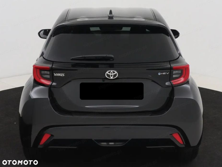 Toyota Yaris - 5