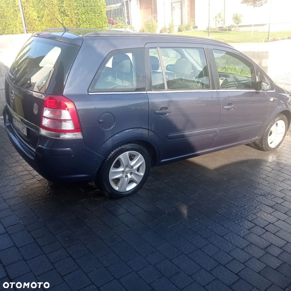 Opel Zafira 1.8 Enjoy - 7