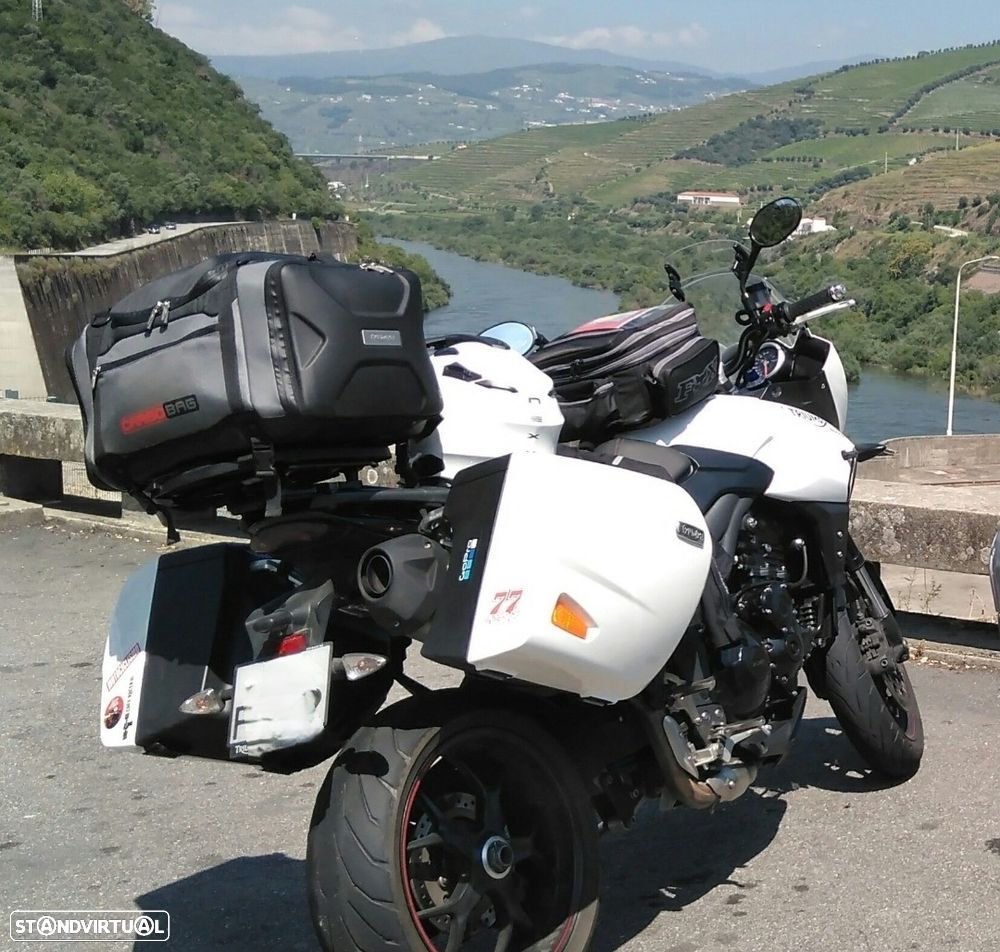 Triumph Tiger 1050 Sport - 3