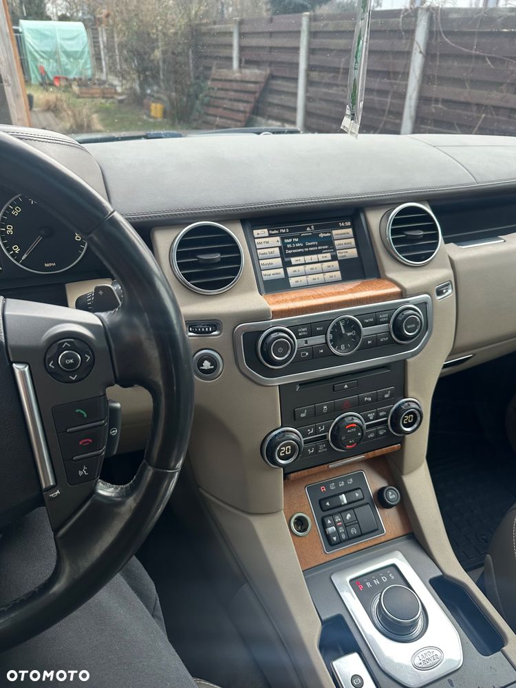 Land Rover Discovery 3.0 Si6 HSE Luxury - 16