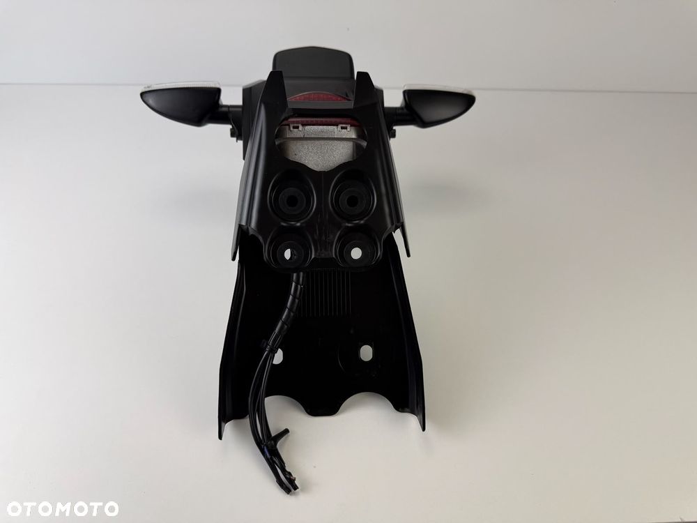 Mocowanie rejestracyjnej Yamaha WR 125 2009-14 - 12
