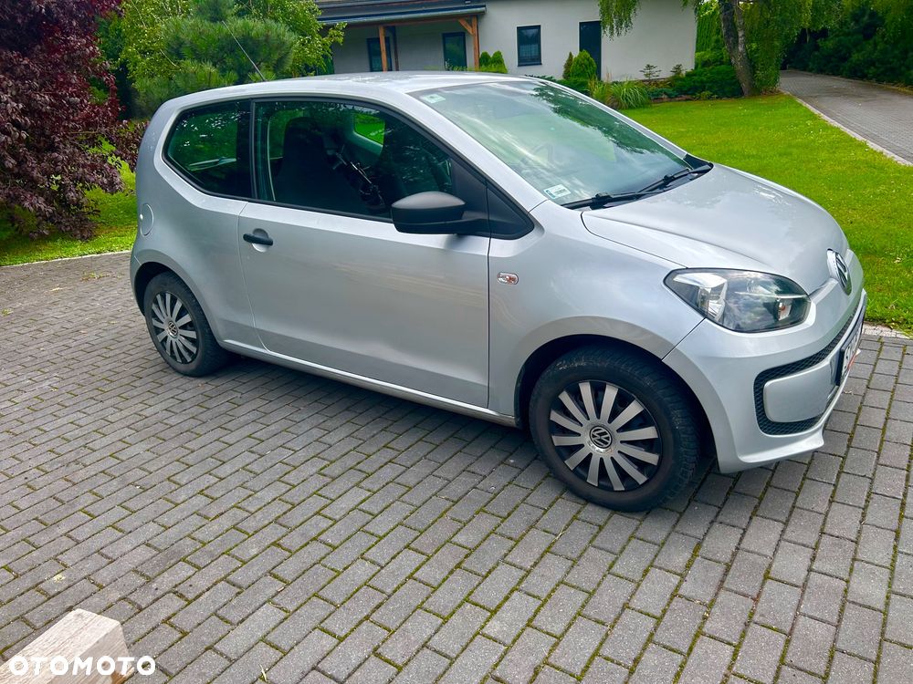 Volkswagen up! 1.0 move CityLine - 3