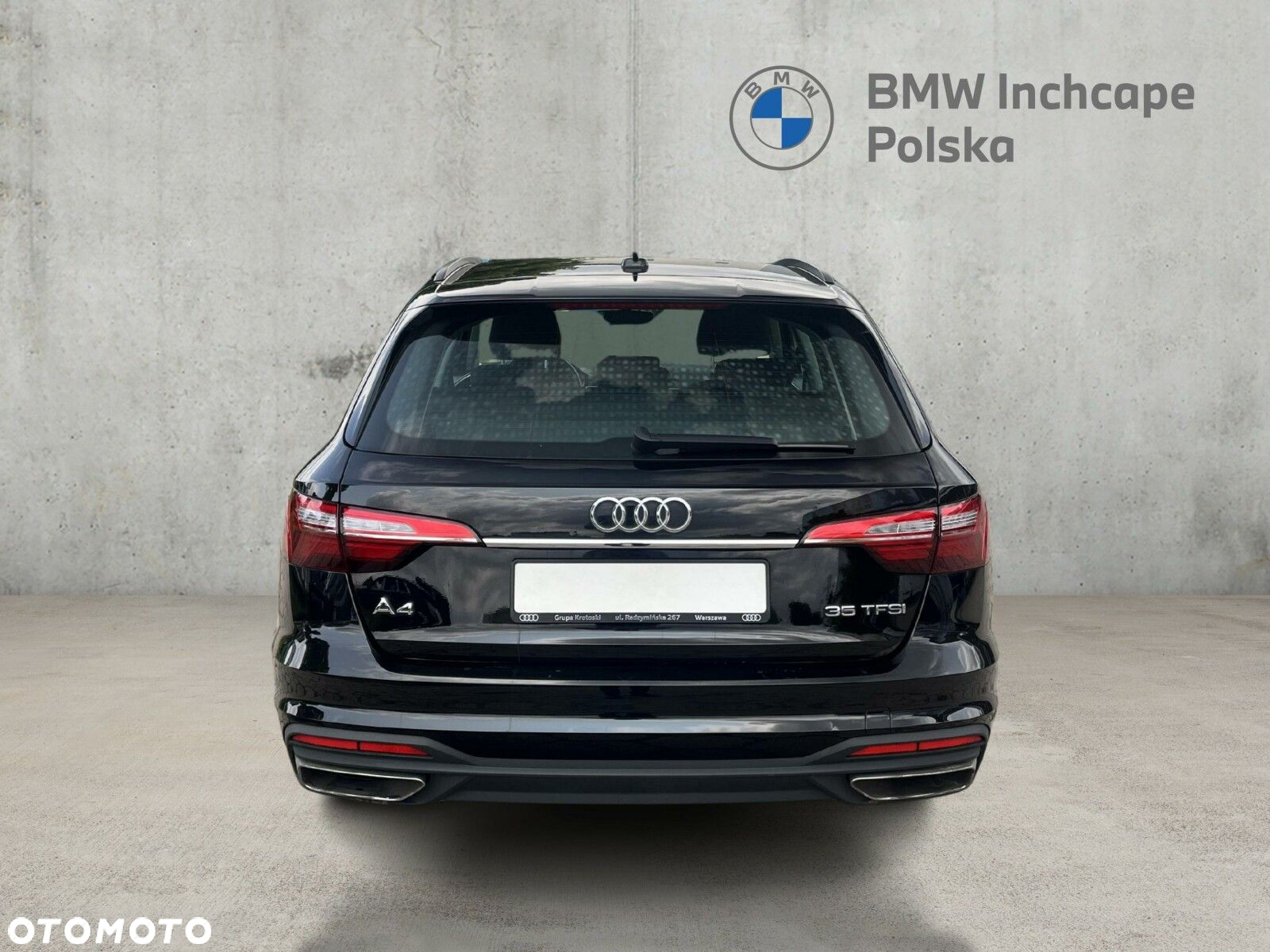 Audi A4 - 4