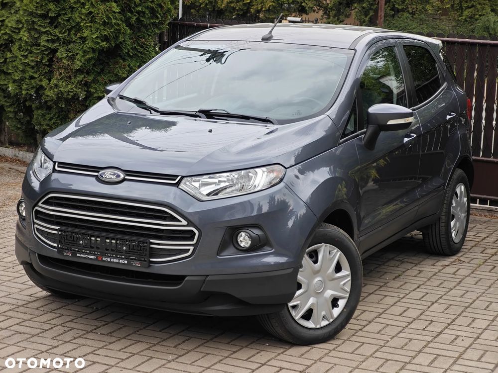 Ford EcoSport 1.0 EcoBoost TITANIUM - 17