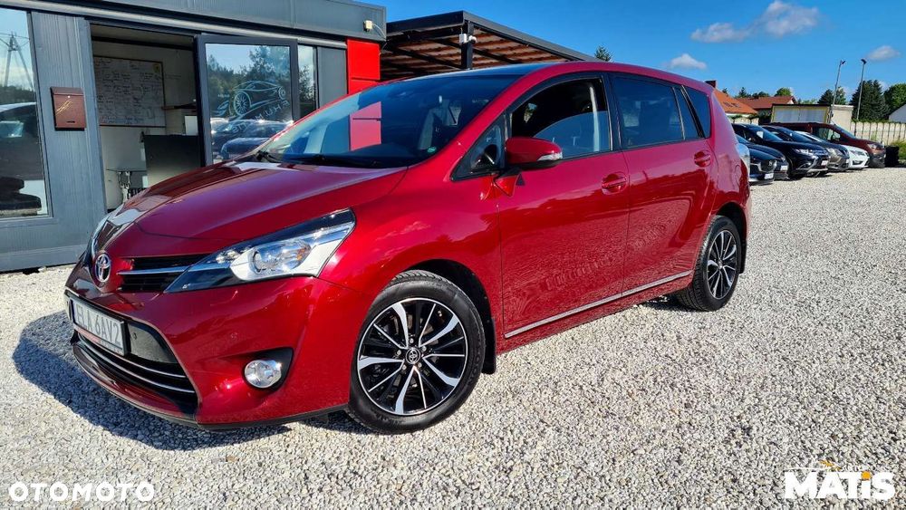 Toyota Verso - 21