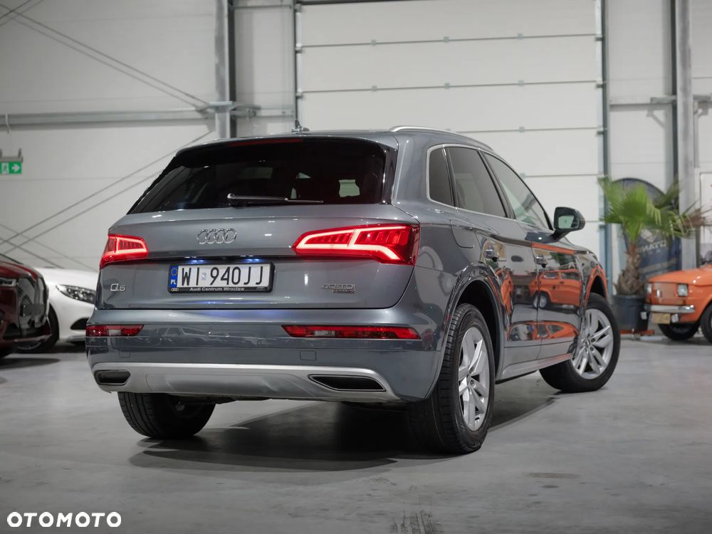 Audi Q5 40 TDI Quattro Sport S tronic - 11