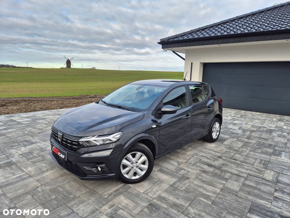 Dacia Sandero 1.0 SCe Comfort - 9