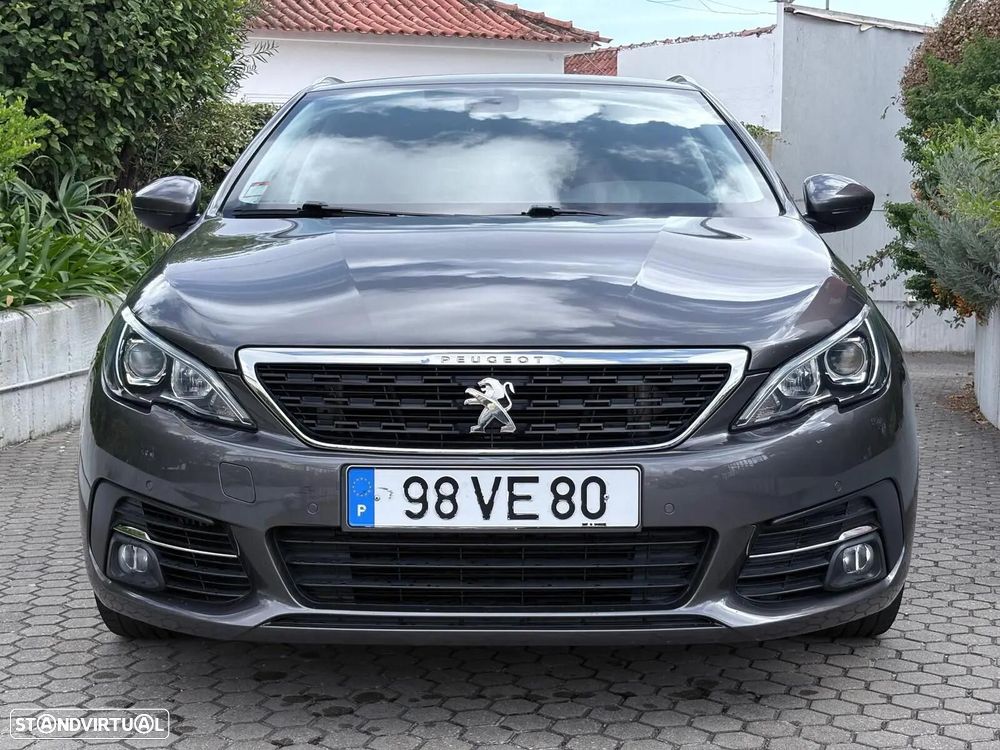 Peugeot 308 SW 1.2 PureTech Style - 13