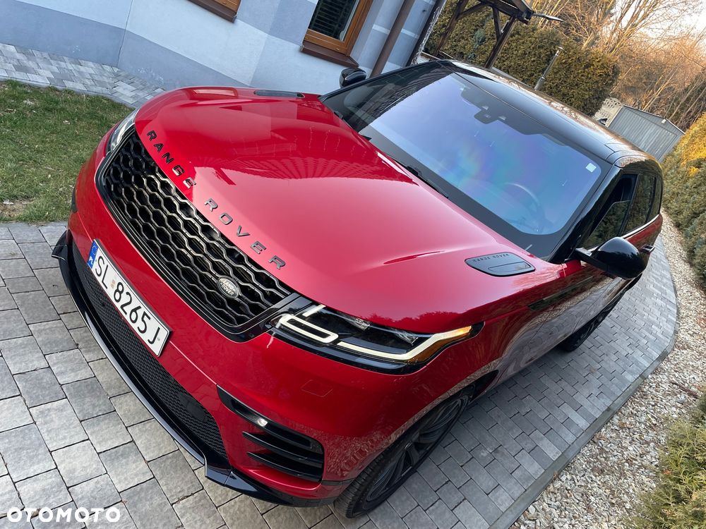 Land Rover Range Rover Velar 2.0 Si4 GPF R-Dynamic S - 15