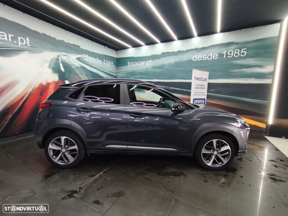 Hyundai Kauai 1.0 T-GDi Premium - 3