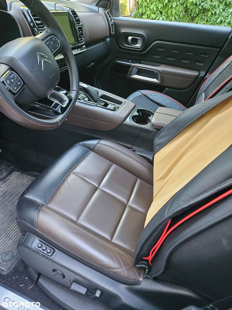 Citroën C5 Aircross 1.6 PureTech Shine EAT8 - 3