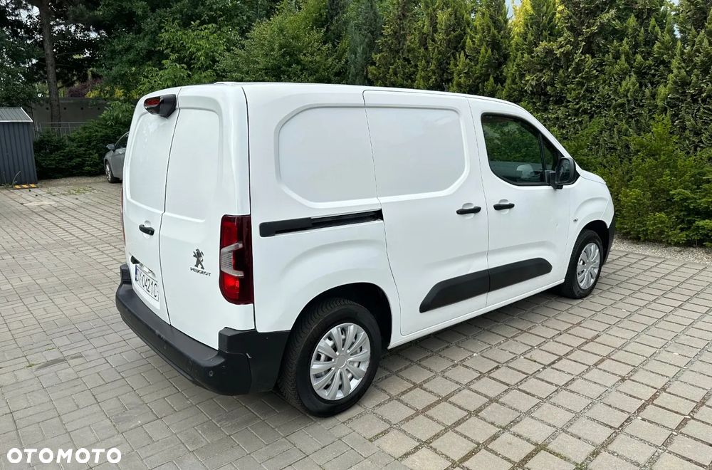 Peugeot Partner BlueHDi 100 Stop&Start Allure - 7