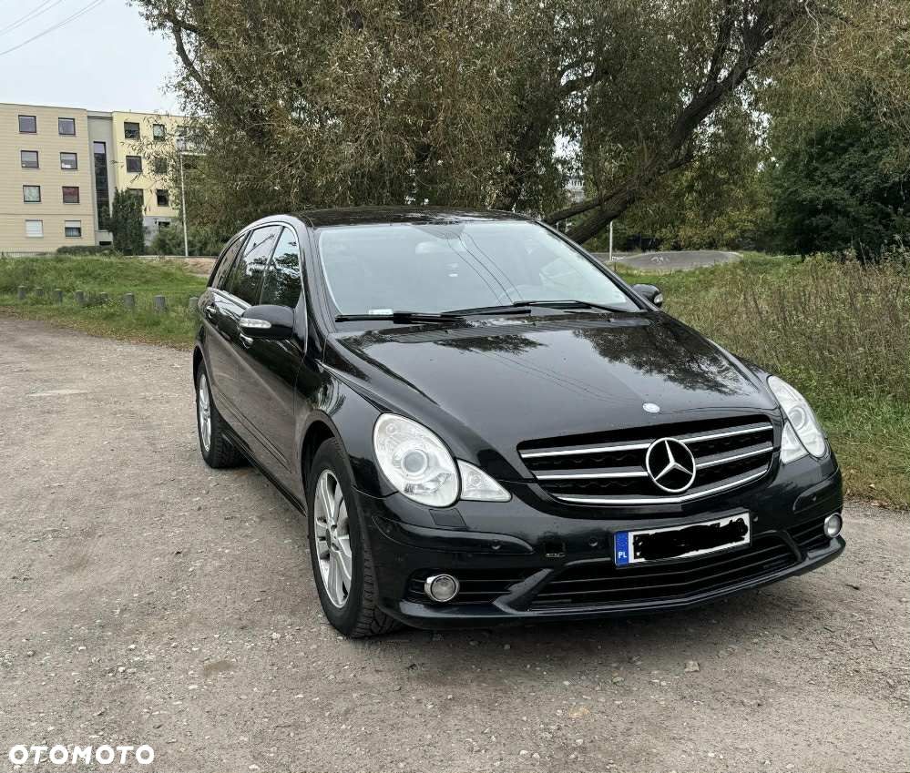 Mercedes-Benz Klasa R 320 CDI 4-Matic - 2