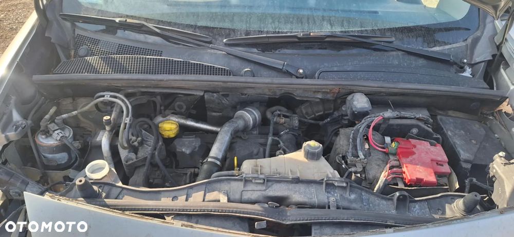 Renault KANGOO II lampa lewy tył - 7