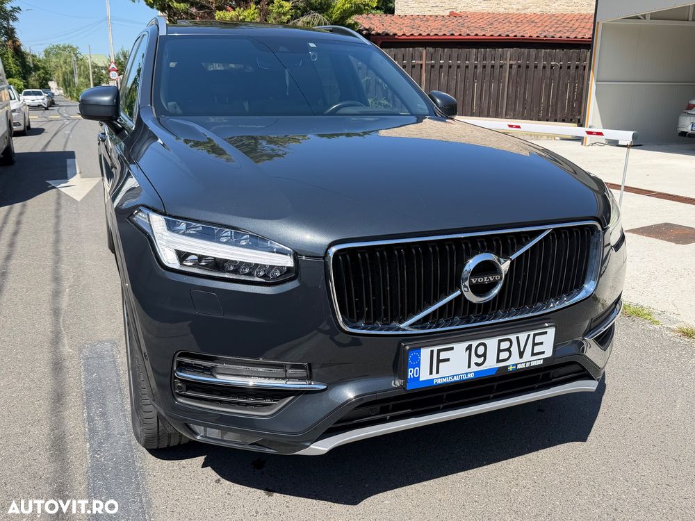 VOLVO XC90 2018 — imagine 2