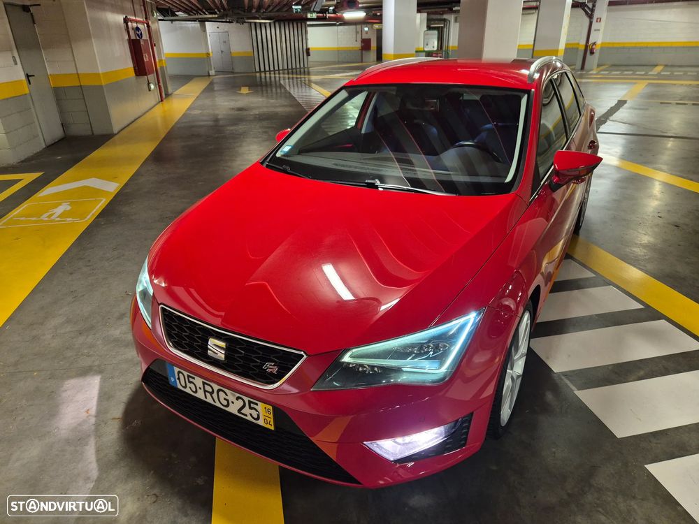 SEAT Leon ST 2.0 TDI FR S/S - 5