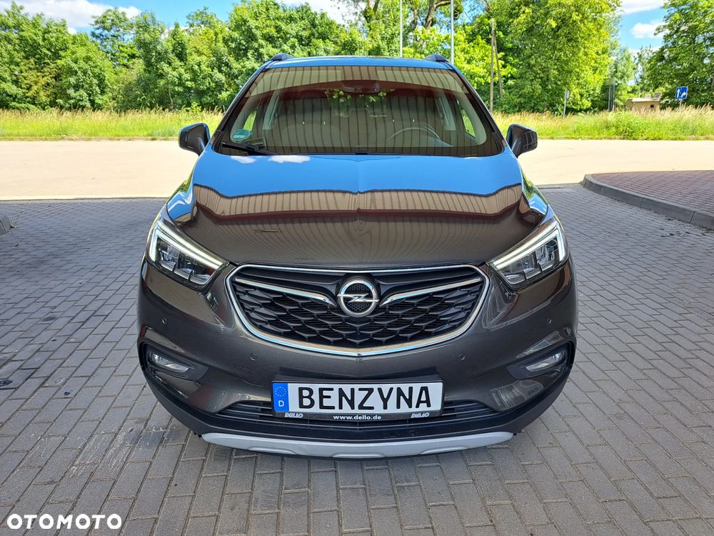 Opel Mokka X - 4