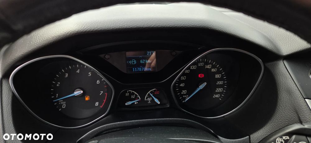 Ford Focus 1.0 EcoBoost STart-Stopp-System TITANIUM - 23