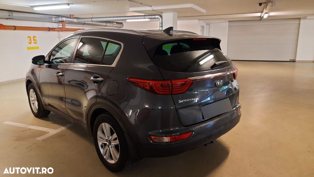 Kia Sportage 2.0 DSL HP 6MT 4x4 Style - 5