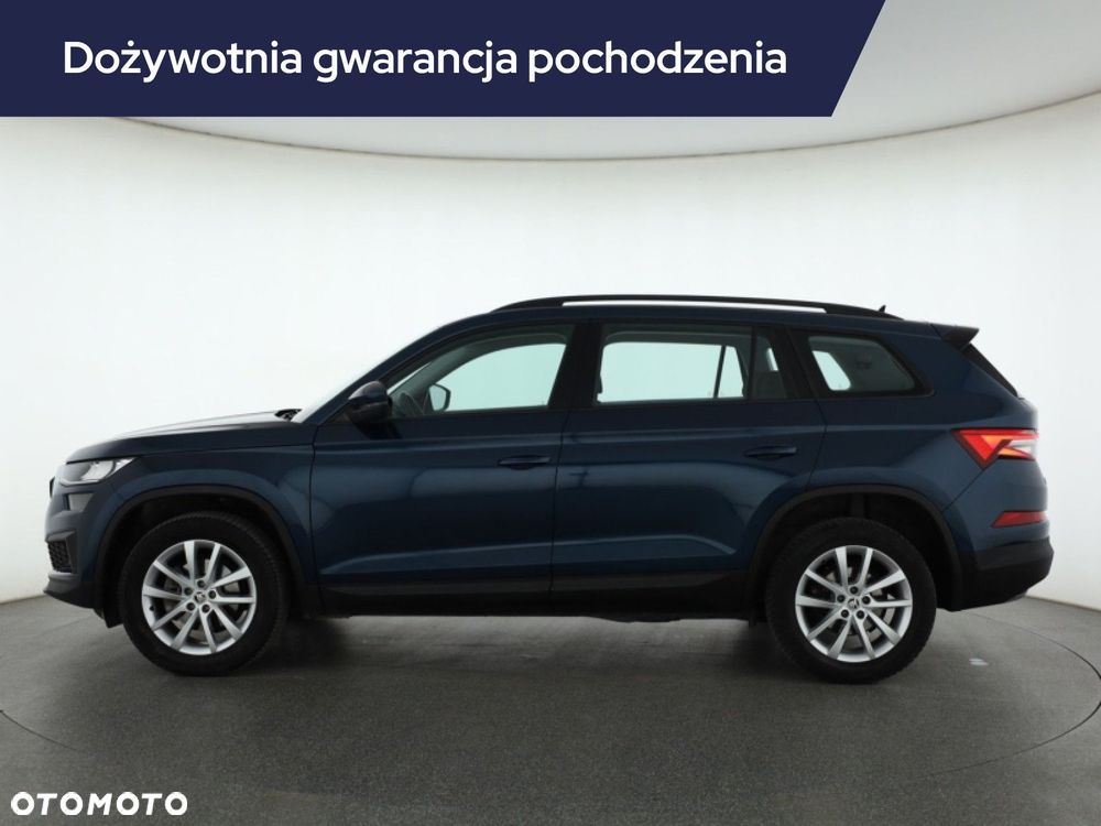 Skoda Kodiaq 2021 photo 3