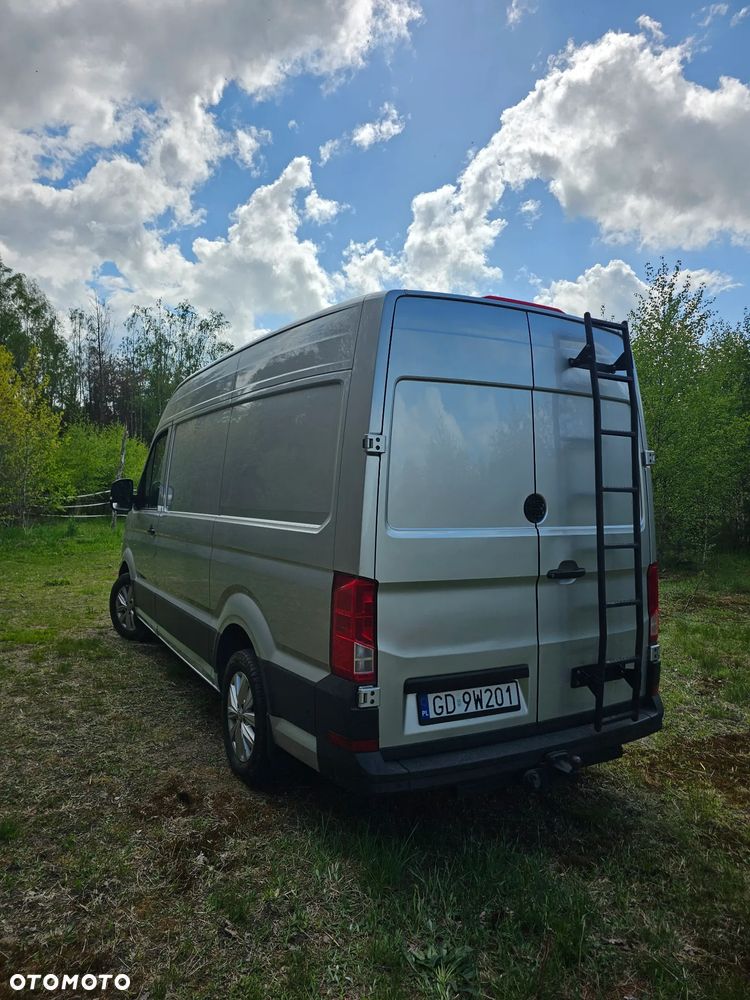 Volkswagen CRAFTER - 2