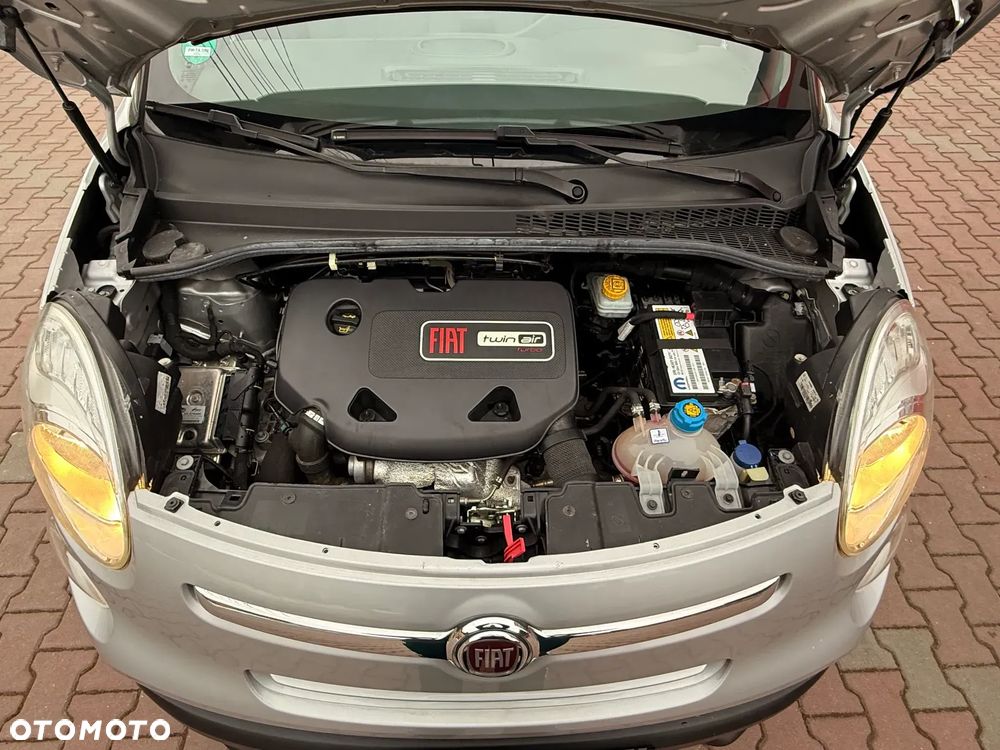 Fiat 500L 0.9 8V Twinair Lounge S&S - 37