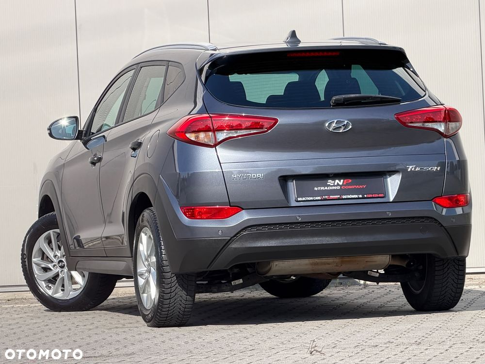 Hyundai Tucson 1.6 GDi Style 2WD - 22