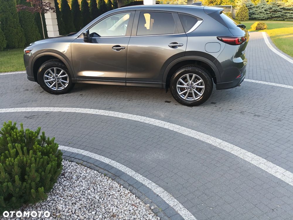 Mazda CX-5 SKYACTIV-G 194 Sports-Line - 6