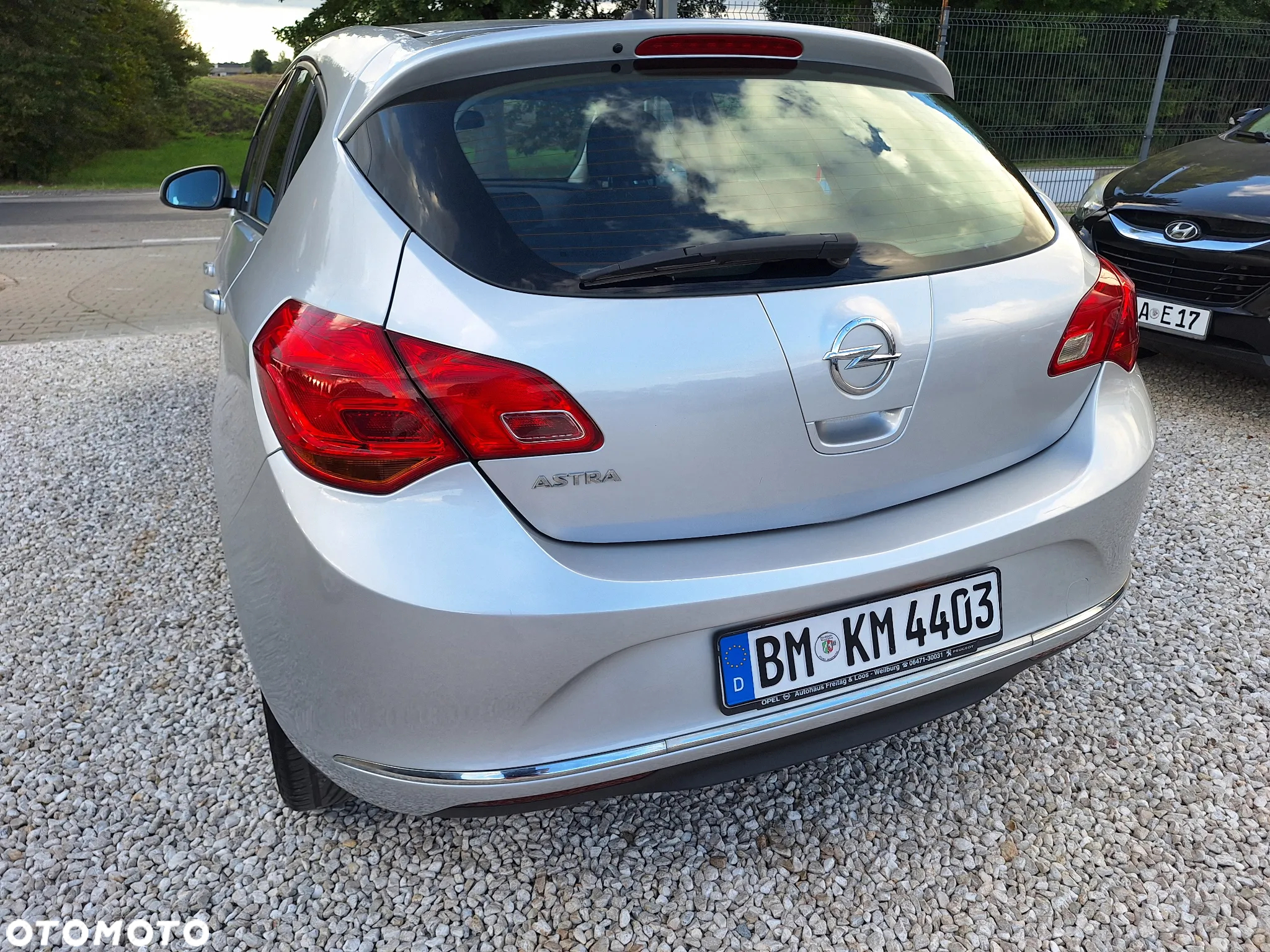 Opel Astra 1.6 Active - 10