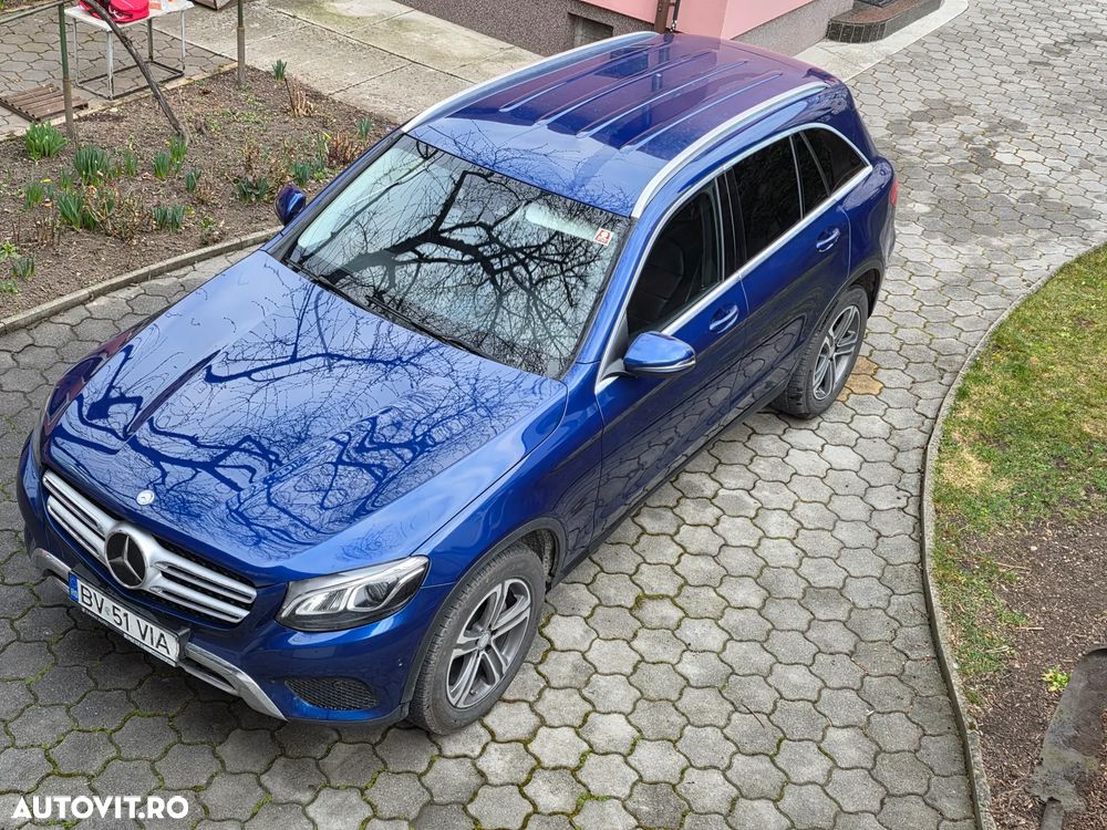 Mercedes-Benz GLC - 11