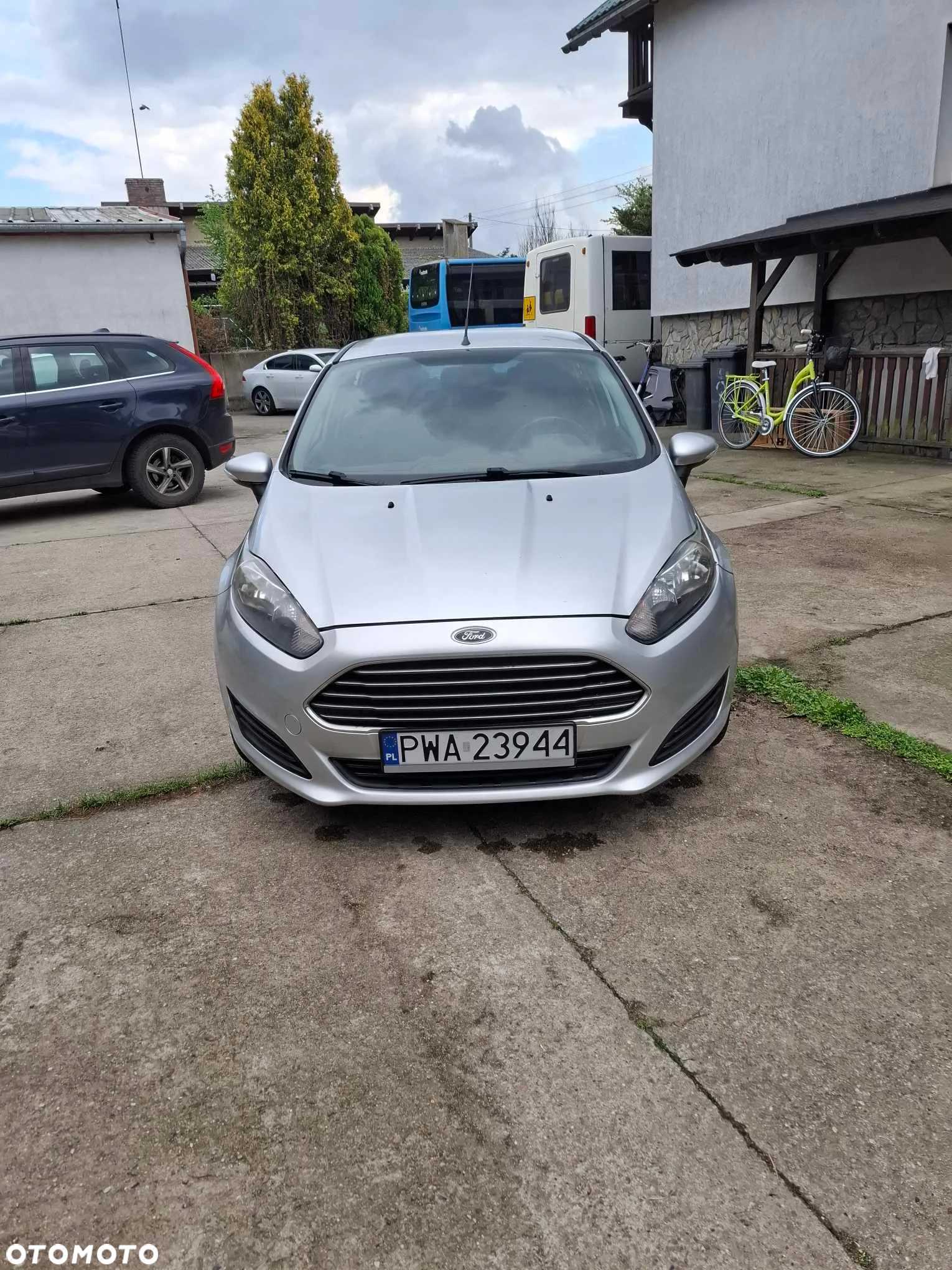 Ford Fiesta 1.6 TDCI Econetic - 8