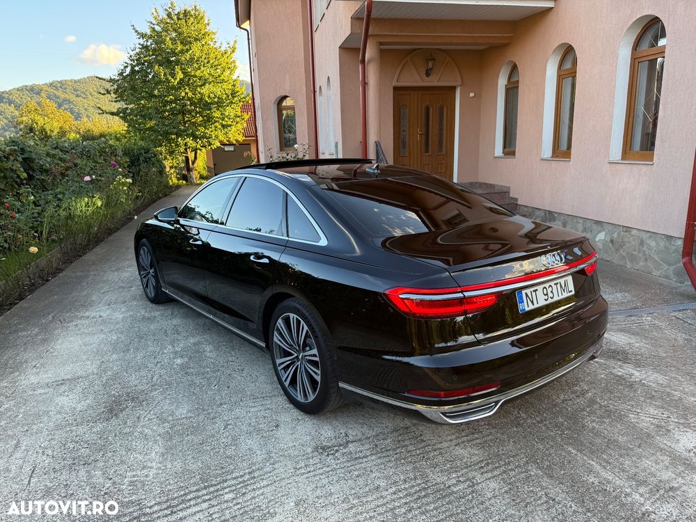 Audi A8 50 TDI quattro Tiptronic - 5