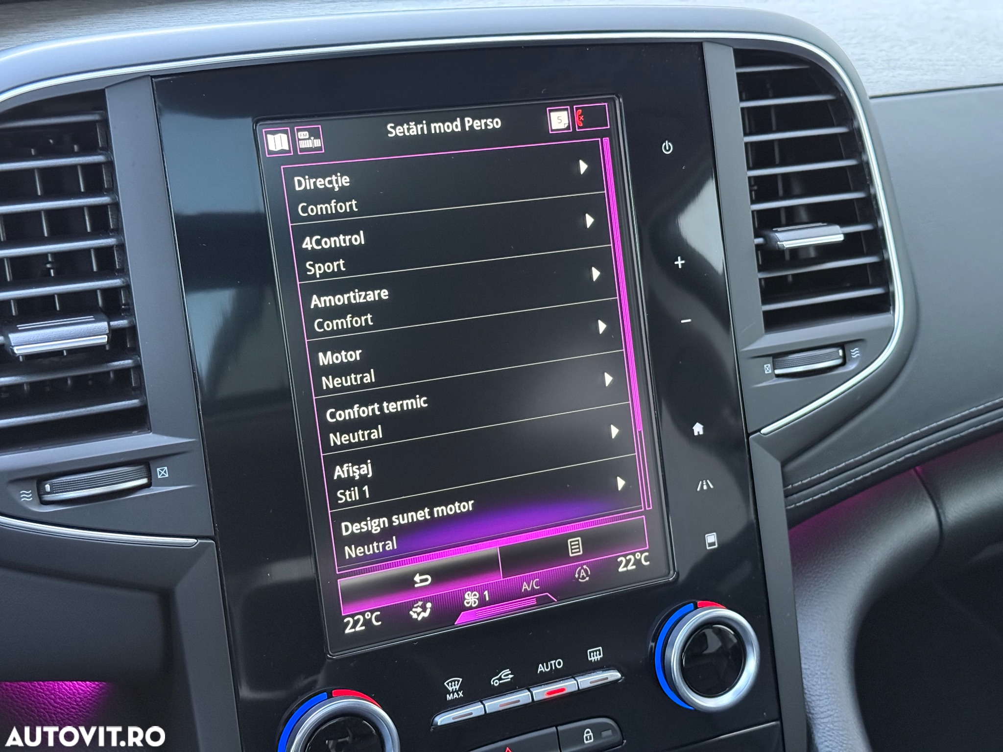 Renault Talisman ENERGY dCi 160 EDC INITIALE PARIS - 21