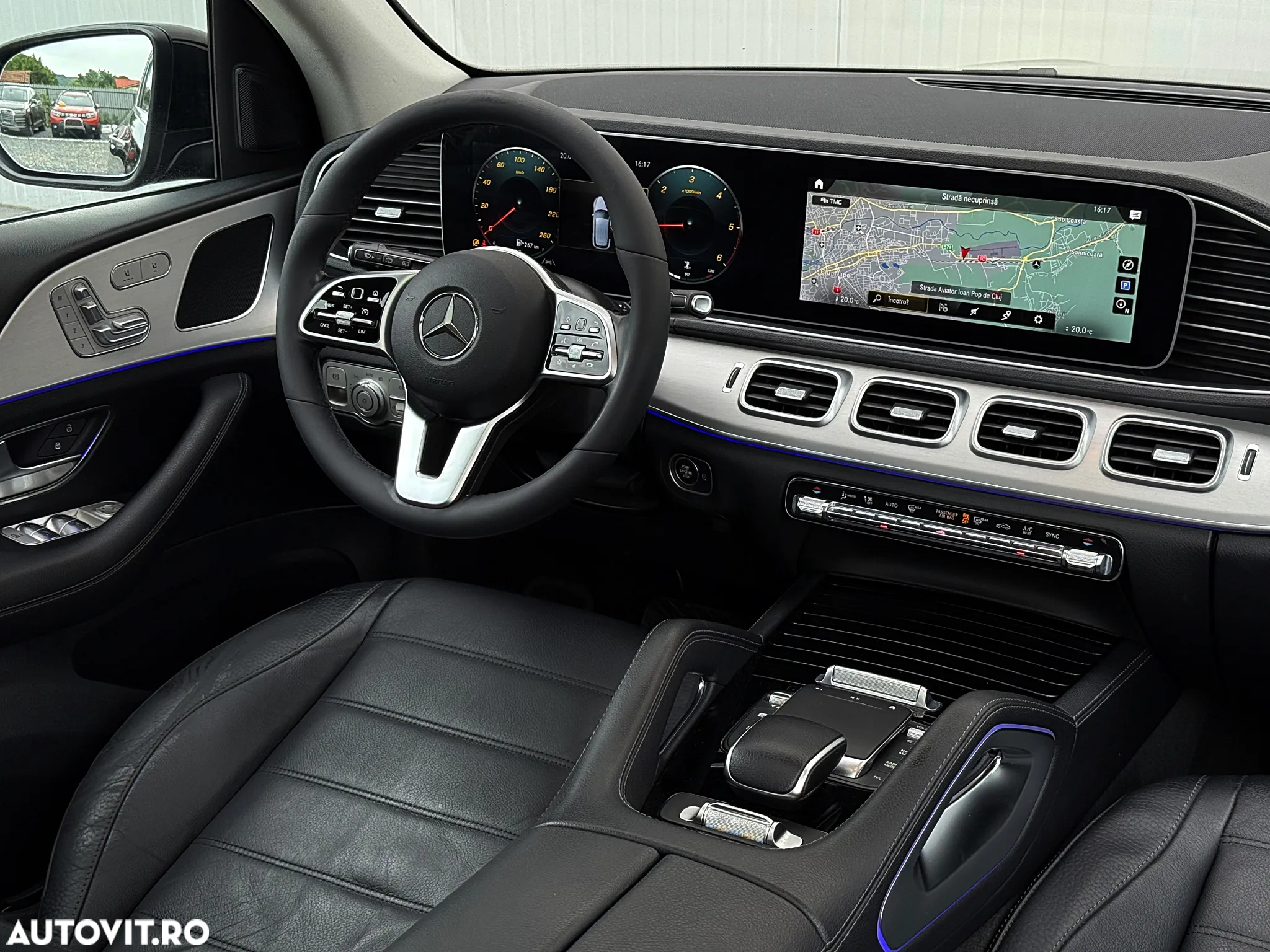 Mercedes-Benz GLE 300 d 4Matic 9G-TRONIC AMG Line - 17