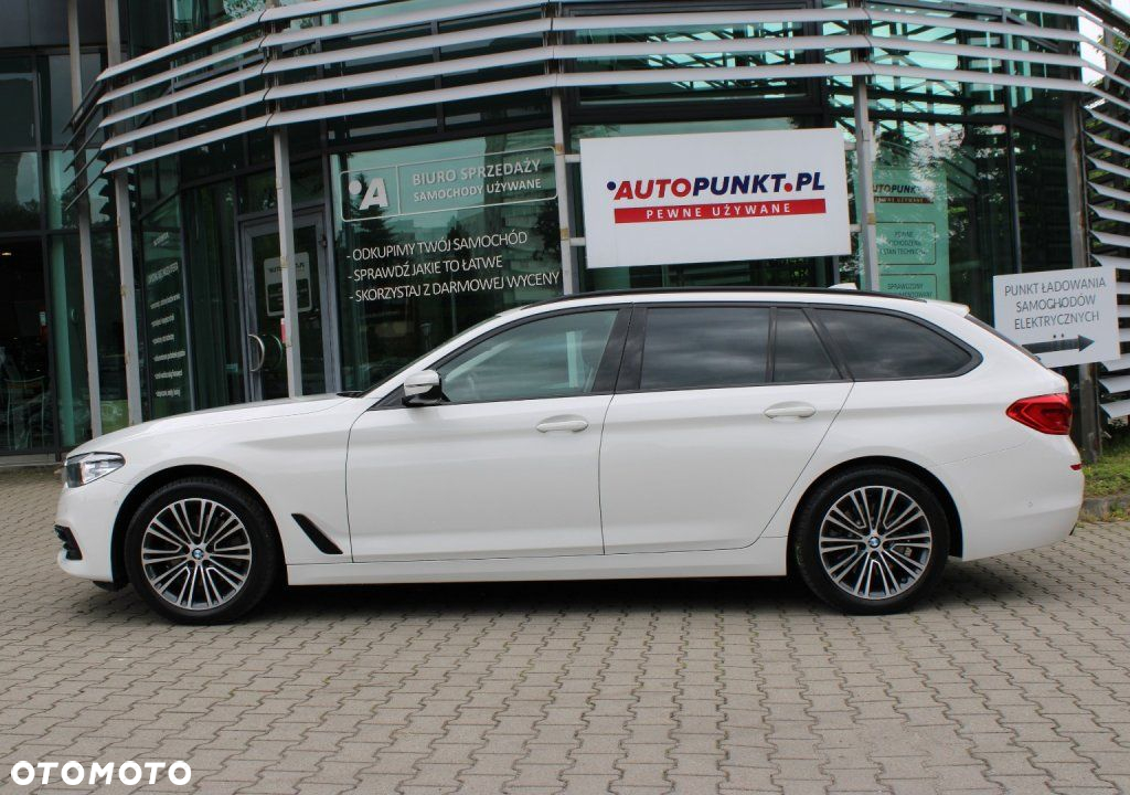 BMW Seria 5 - 8