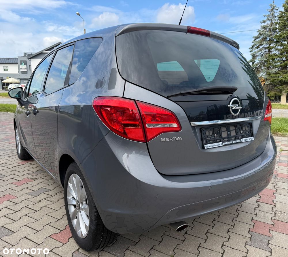 Opel Meriva 1.4 Active - 5
