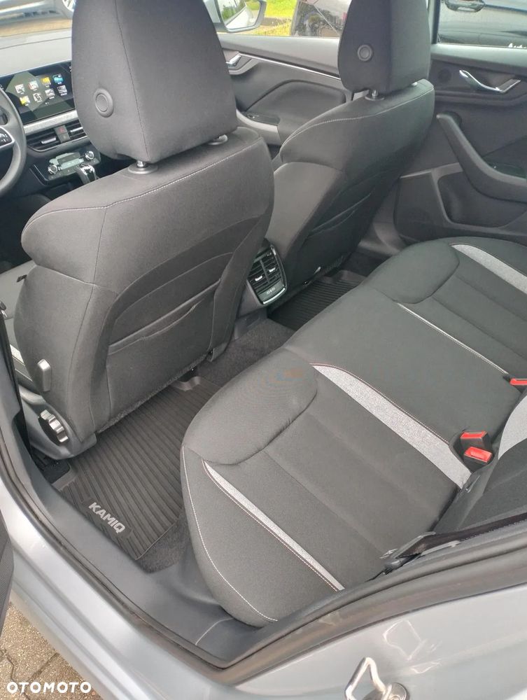 Skoda Kamiq 1.0 TSI Selection DSG - 21