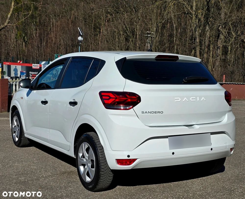 Dacia Sandero 1.0 TCe Comfort - 16