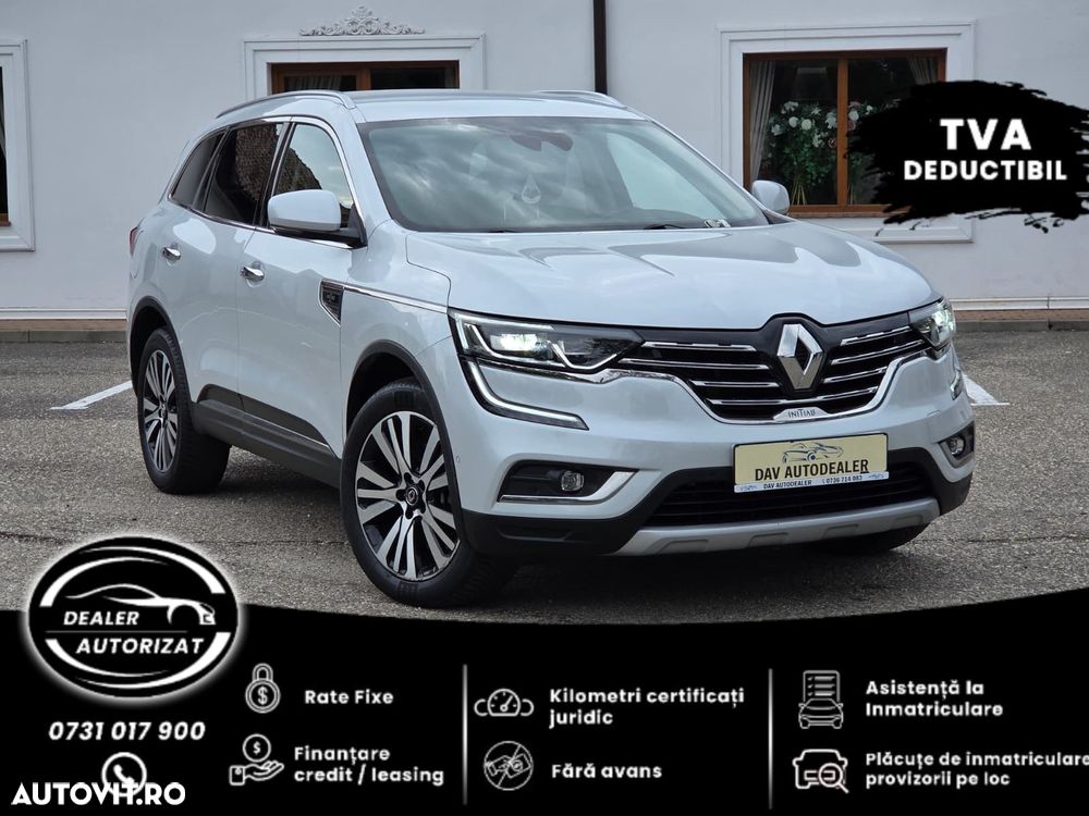 Renault Koleos ENERGY dCi 175 X-tronic 4WD INITIALE PARIS - 2