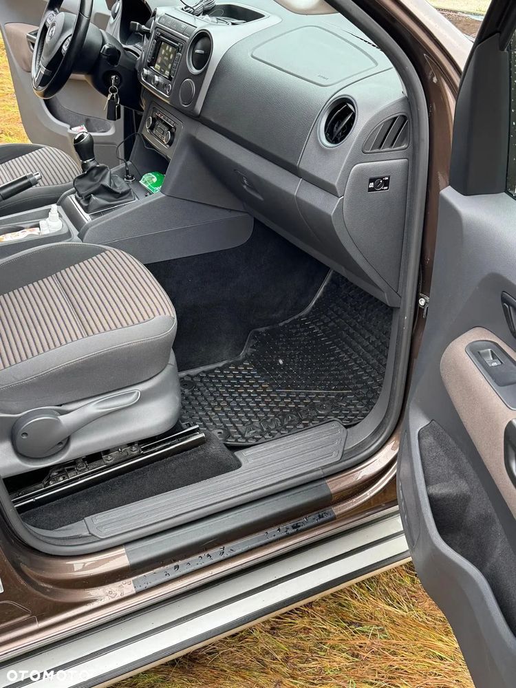 Volkswagen Amarok 2014 photo 5