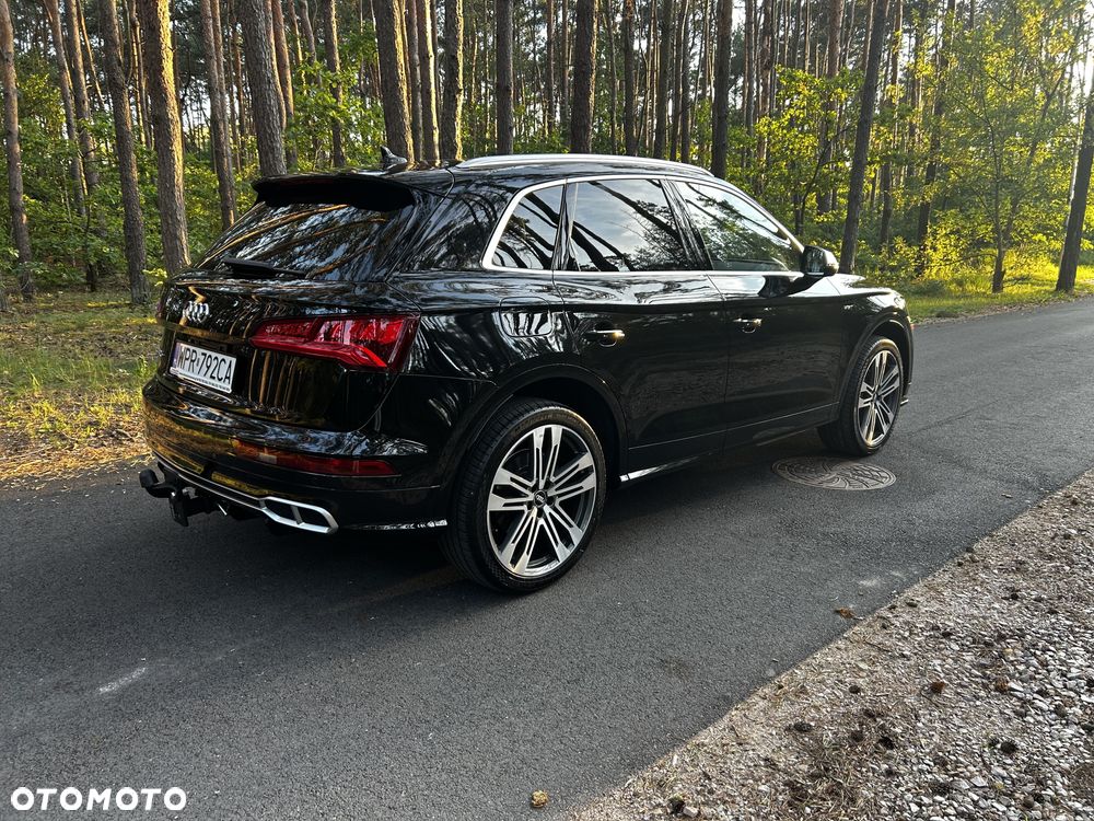 Audi SQ5 3.0 TFSI Quattro Tiptronic - 3