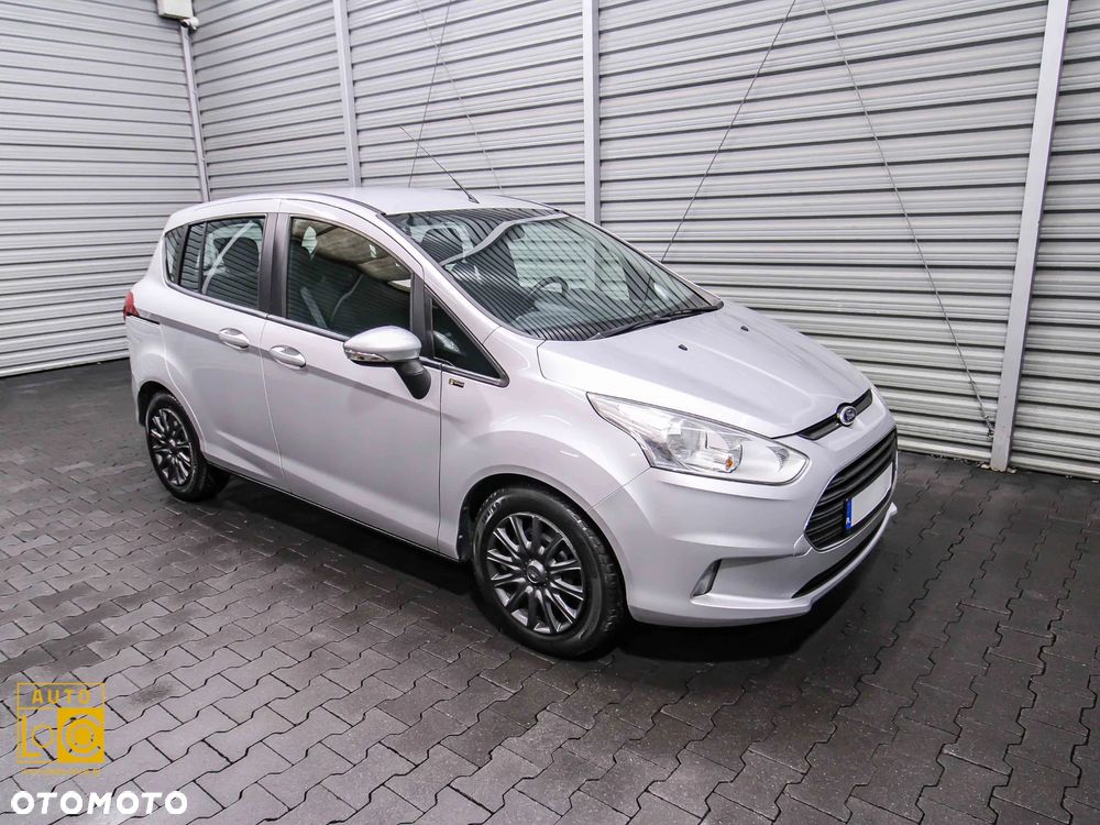 Ford B-MAX 1.0 EcoBoost Ambiente - 5