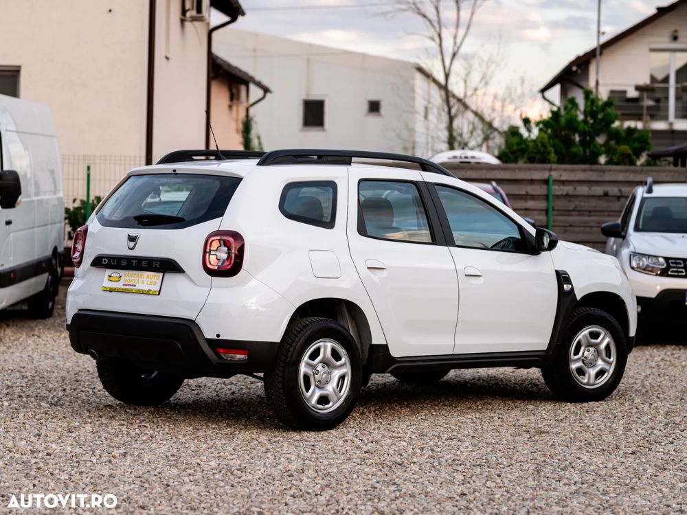 Dacia Duster 1.5 Blue dCi 4WD Comfort - 12