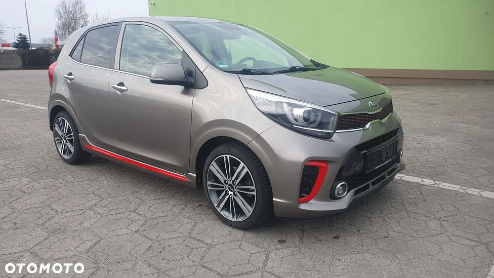 Kia Picanto 1.2 ISG GT Line - 2