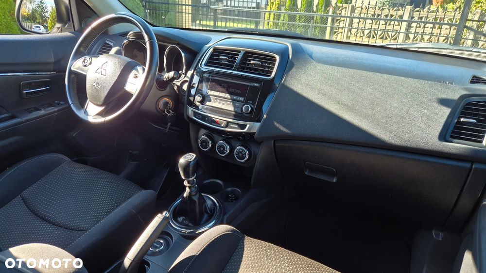 Mitsubishi ASX - 21