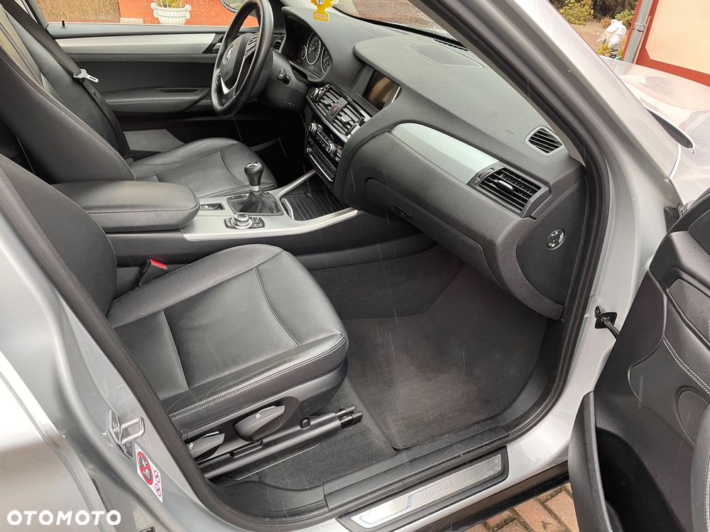 BMW X3 sDrive18d xLine - 14