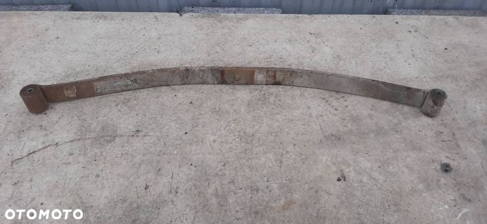 RESOR PRAWY TYŁ  PEUGEOT BOXER Autobus (230P) 1994 - 2002 2.5 D 63 kW [86 KM] olej napędowy 1994 - - 4