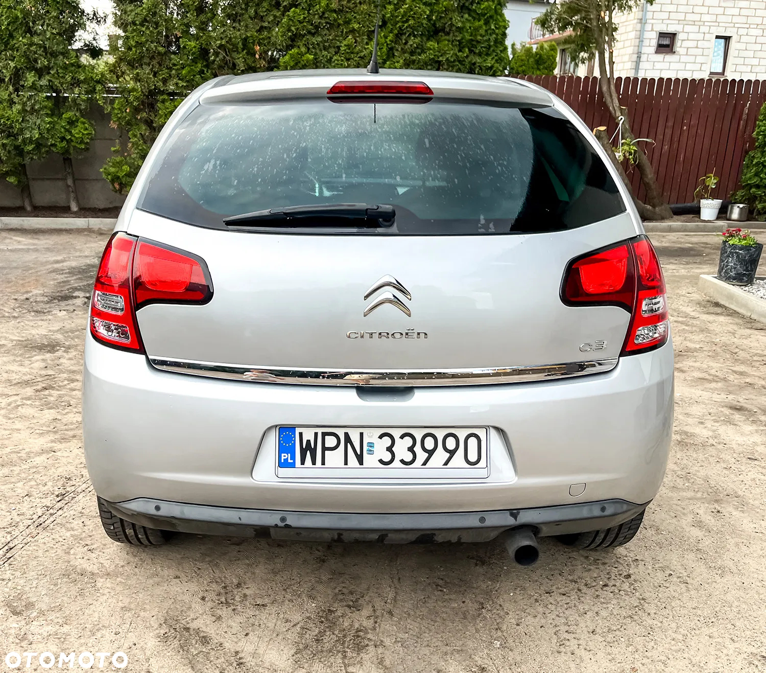 Citroën C3 1.4 VTi Exclusive - 3